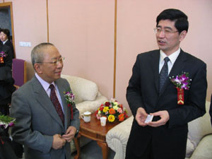 Wuxi Kowloon Public Transport Company Limited Opening Ceremony